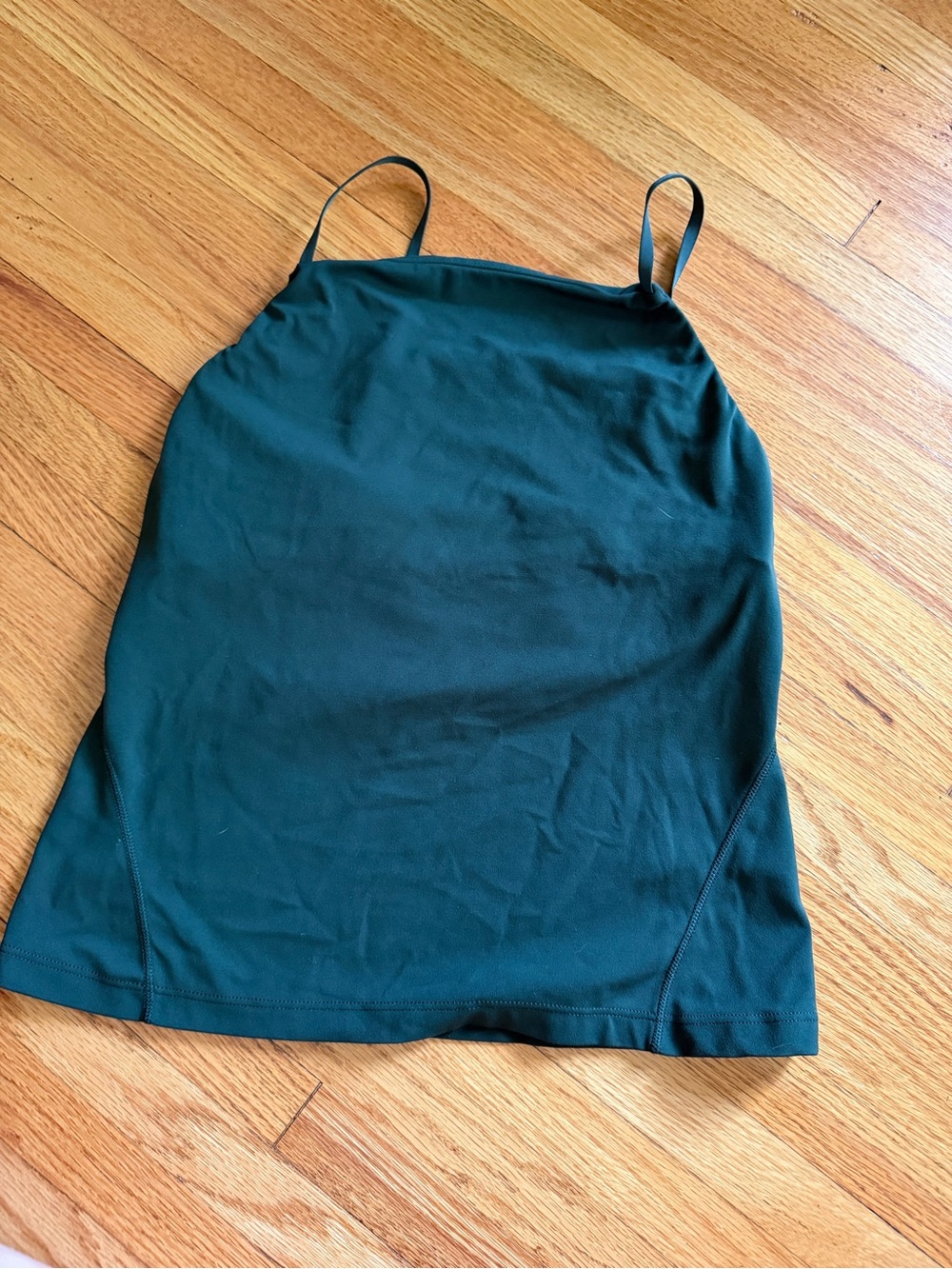 Lululemon Green Tank Size 8